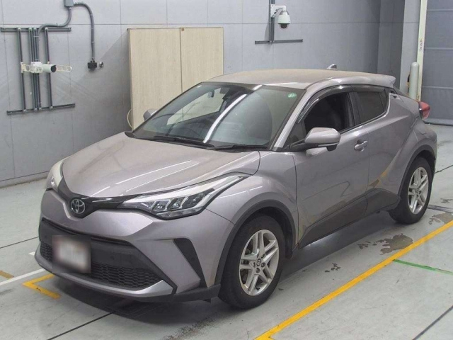TOYOTA C-HR 2020