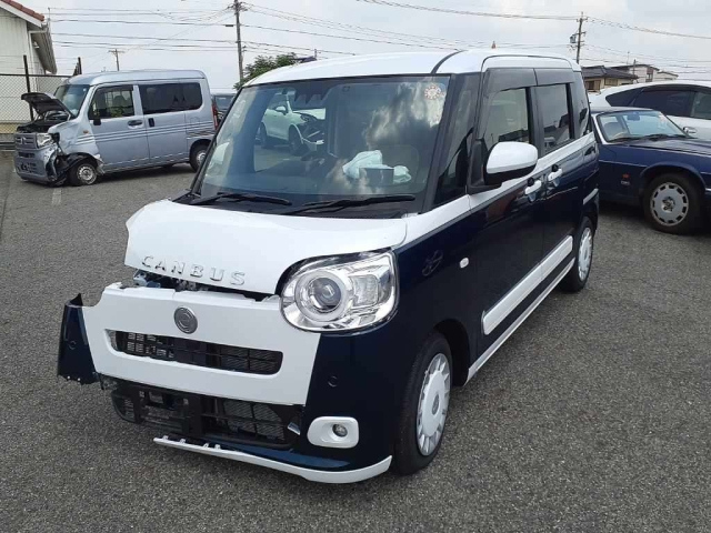 DAIHATSU MOVE CANBUS 2025