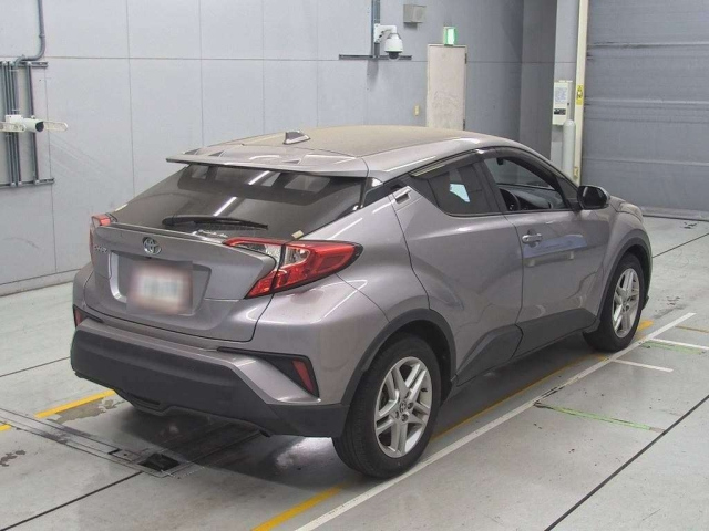 TOYOTA C-HR 2020