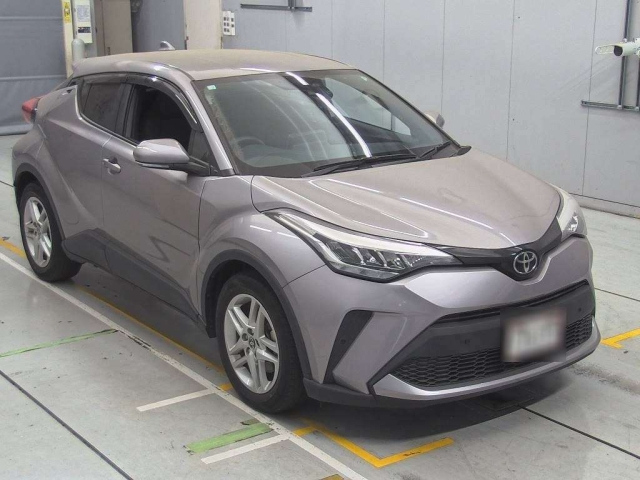 TOYOTA C-HR 2020