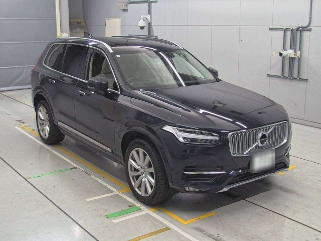 VOLVO XC90 2017
