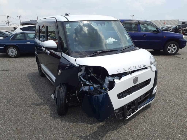 DAIHATSU MOVE CANBUS 2025