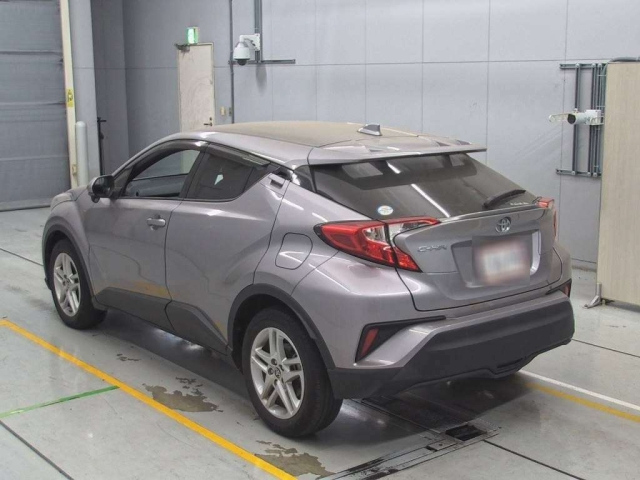 TOYOTA C-HR 2020