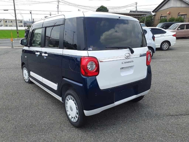 DAIHATSU MOVE CANBUS 2025