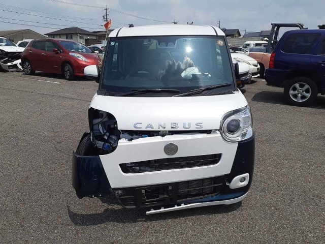 DAIHATSU MOVE CANBUS 2025