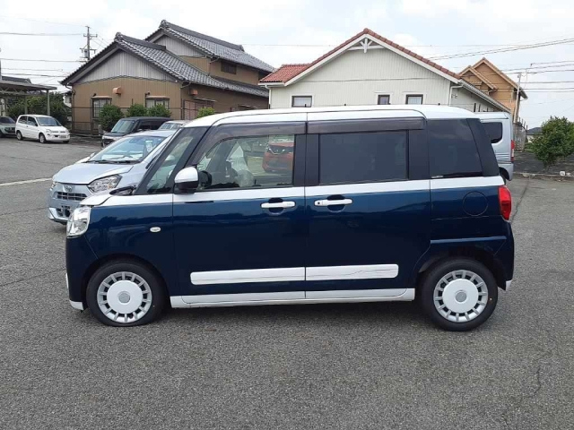 DAIHATSU MOVE CANBUS 2025