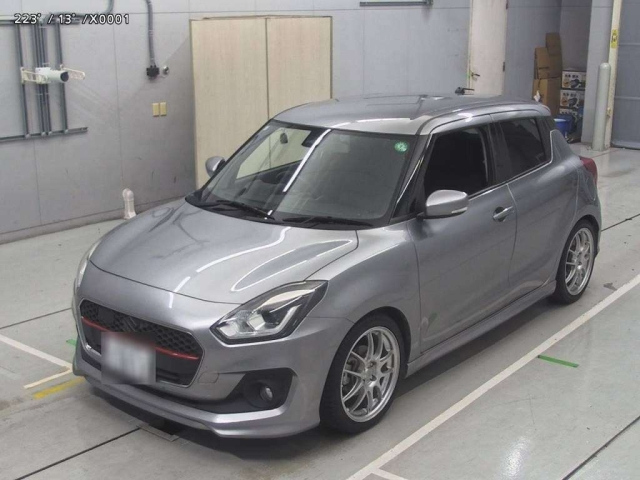 SUZUKI SWIFT 2019