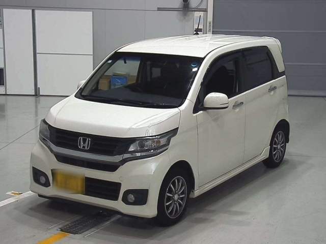 HONDA N WGN 2015