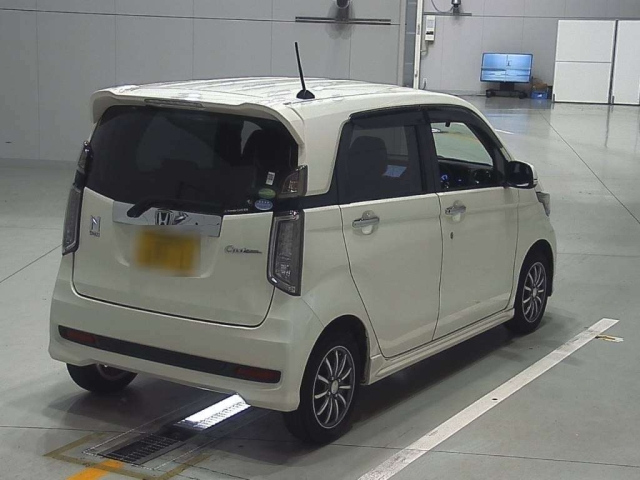 HONDA N WGN 2015