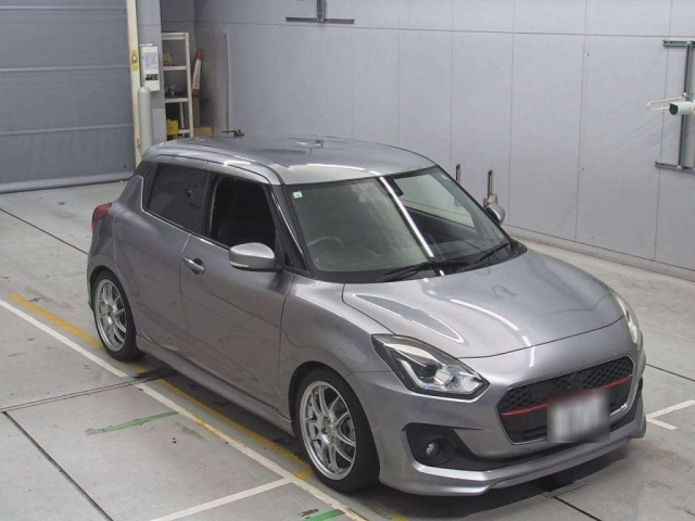SUZUKI SWIFT 2019