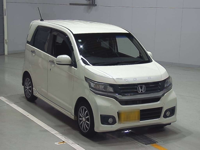 HONDA N WGN 2015
