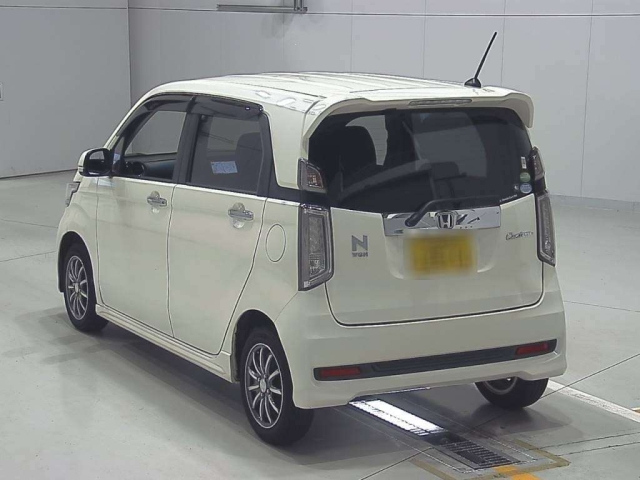 HONDA N WGN 2015