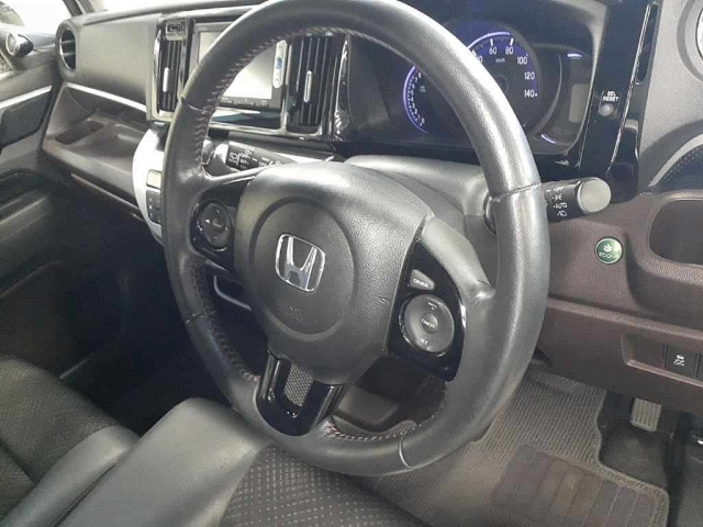 HONDA N WGN 2015
