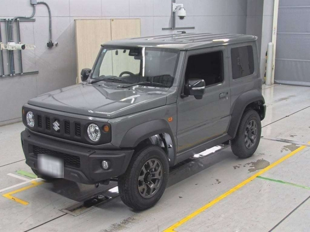 SUZUKI JIMNY SIERRA 2024