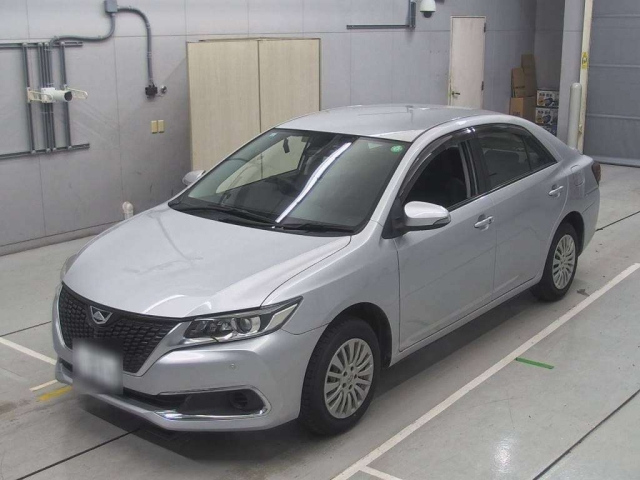TOYOTA ALLION 2017