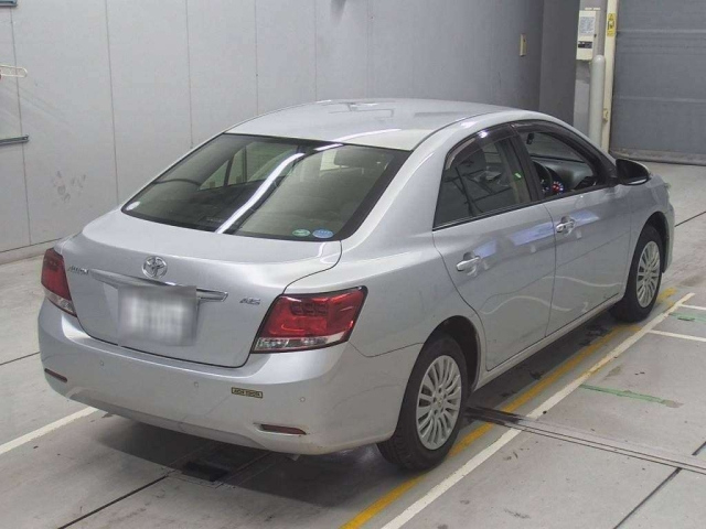TOYOTA ALLION 2017