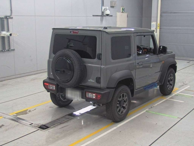 SUZUKI JIMNY SIERRA 2024