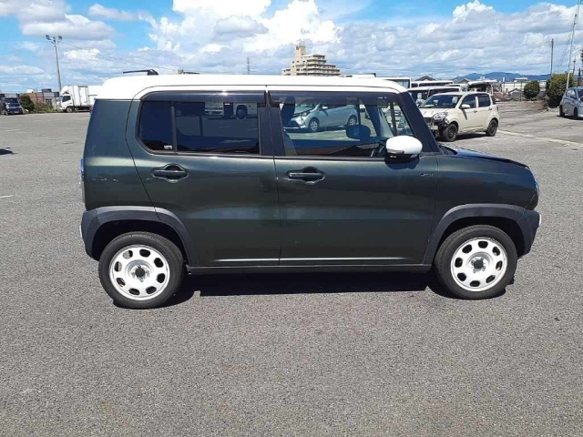 SUZUKI HUSTLER 2015