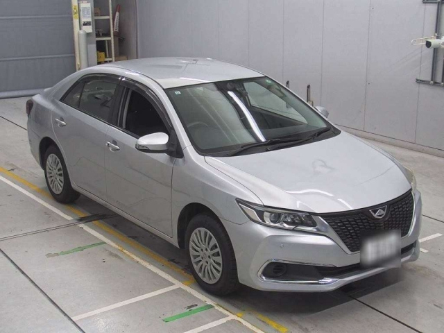 TOYOTA ALLION 2017