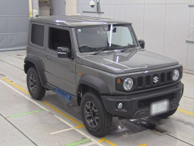 SUZUKI JIMNY SIERRA 2024