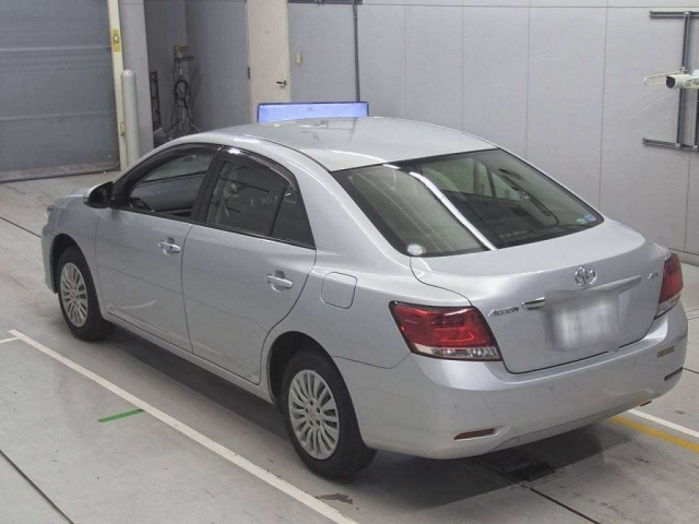 TOYOTA ALLION 2017