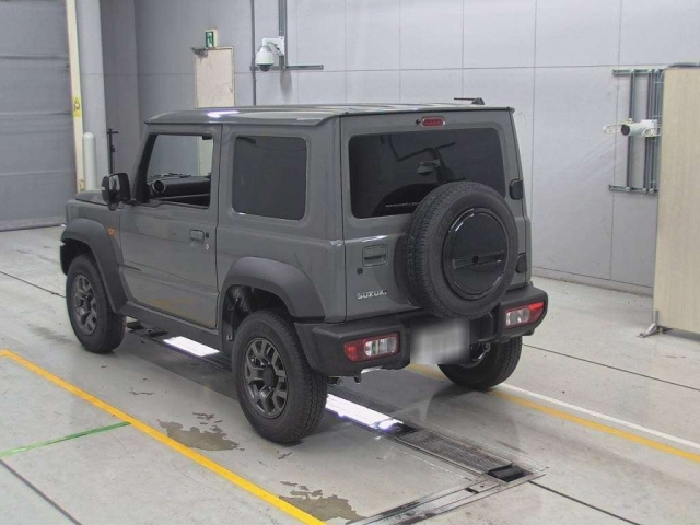 SUZUKI JIMNY SIERRA 2024