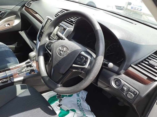 TOYOTA ALLION 2017