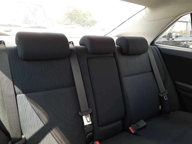 TOYOTA ALLION 2017