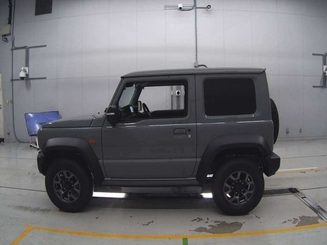 SUZUKI JIMNY SIERRA 2024