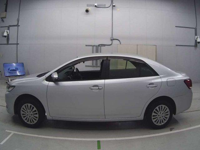 TOYOTA ALLION 2017