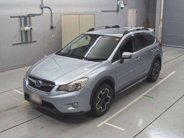 SUBARU XV 2015