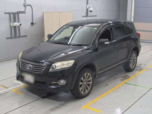 TOYOTA VANGUARD 2013