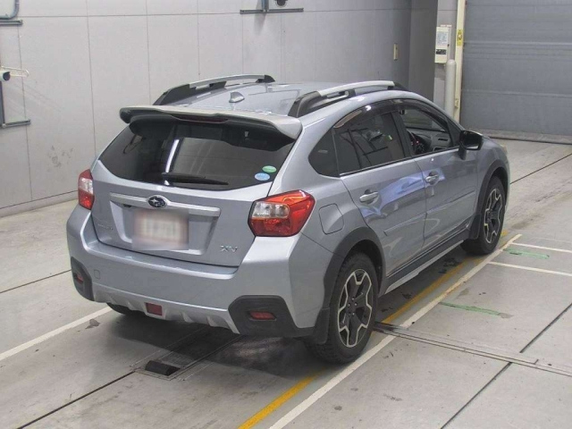 SUBARU XV 2015