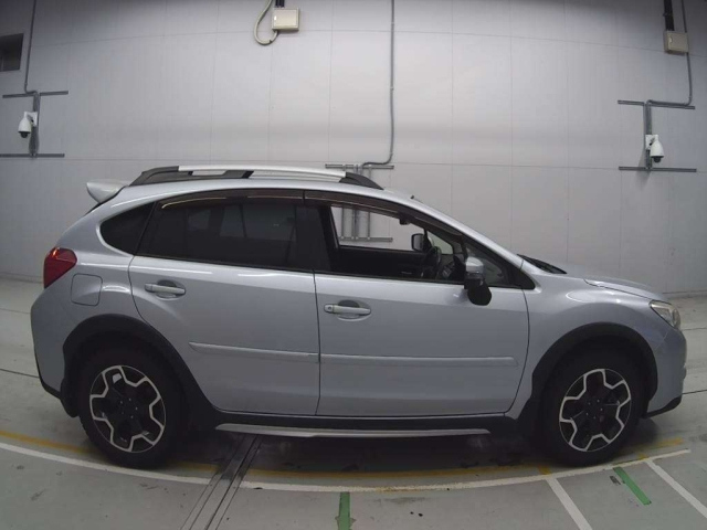 SUBARU XV 2015