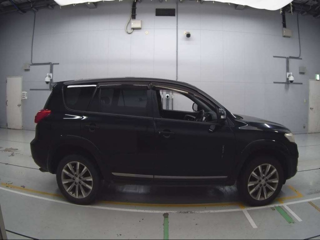TOYOTA VANGUARD 2013