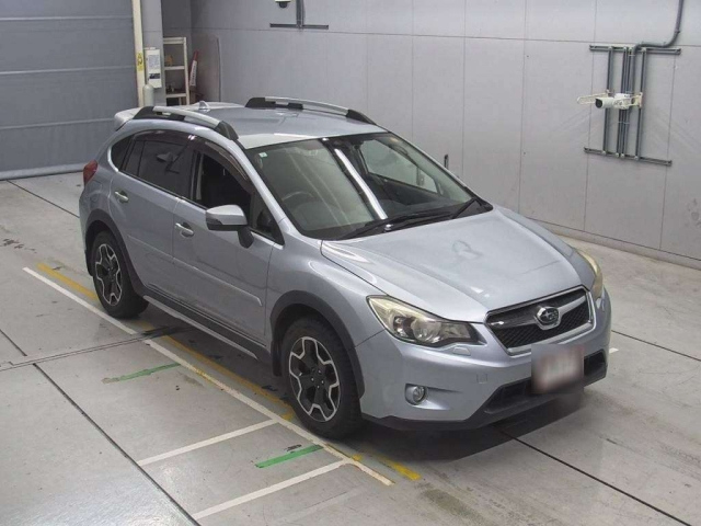SUBARU XV 2015