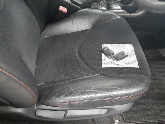 TOYOTA VANGUARD 2013