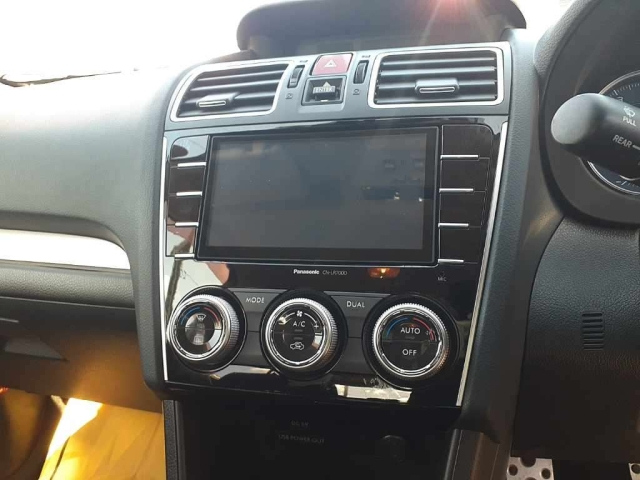 SUBARU XV 2015