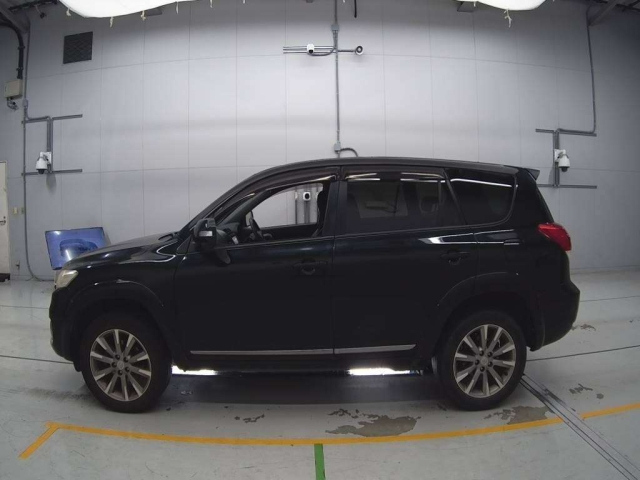 TOYOTA VANGUARD 2013