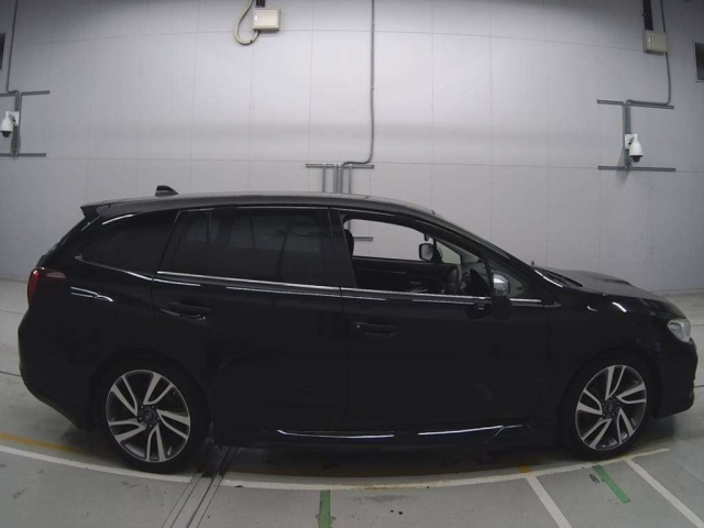 SUBARU LEVORG 2014