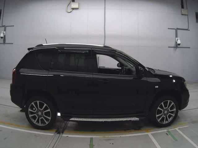 CHRYSLER JEEP COMPASS 2013