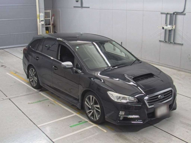 SUBARU LEVORG 2014
