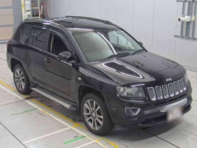CHRYSLER JEEP COMPASS 2013