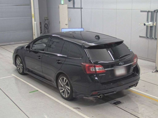 SUBARU LEVORG 2014
