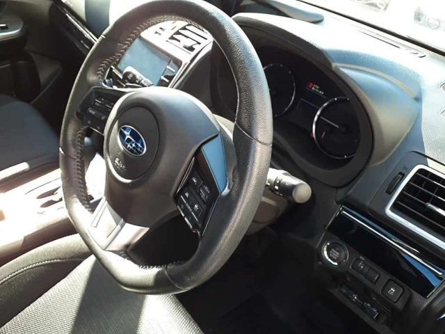 SUBARU LEVORG 2014