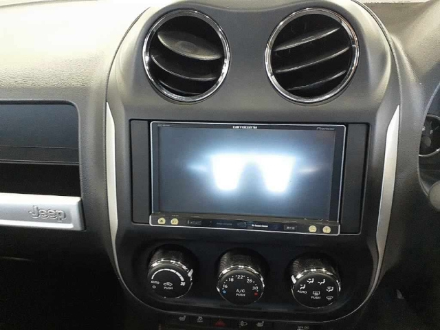 CHRYSLER JEEP COMPASS 2013