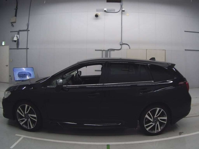 SUBARU LEVORG 2014