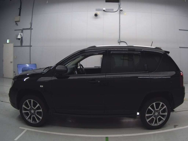 CHRYSLER JEEP COMPASS 2013