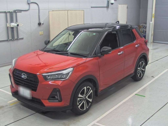 DAIHATSU ROCKY 2019