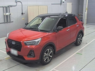 DAIHATSU ROCKY 2019